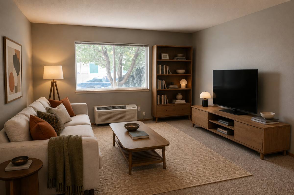 Apartment for rent at 1020 S 41st Ave, Yakima, WA 98908