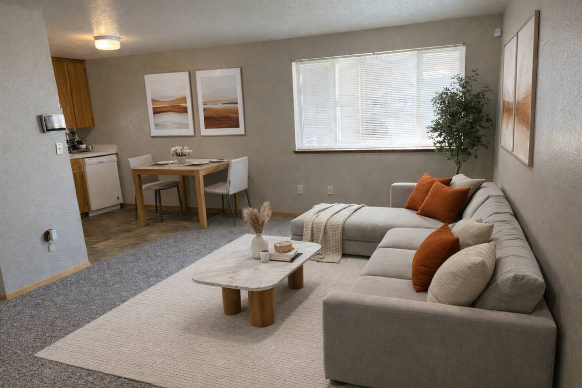 Apartment for rent at 209 E 14th Ave, Ellensburg, WA 98926