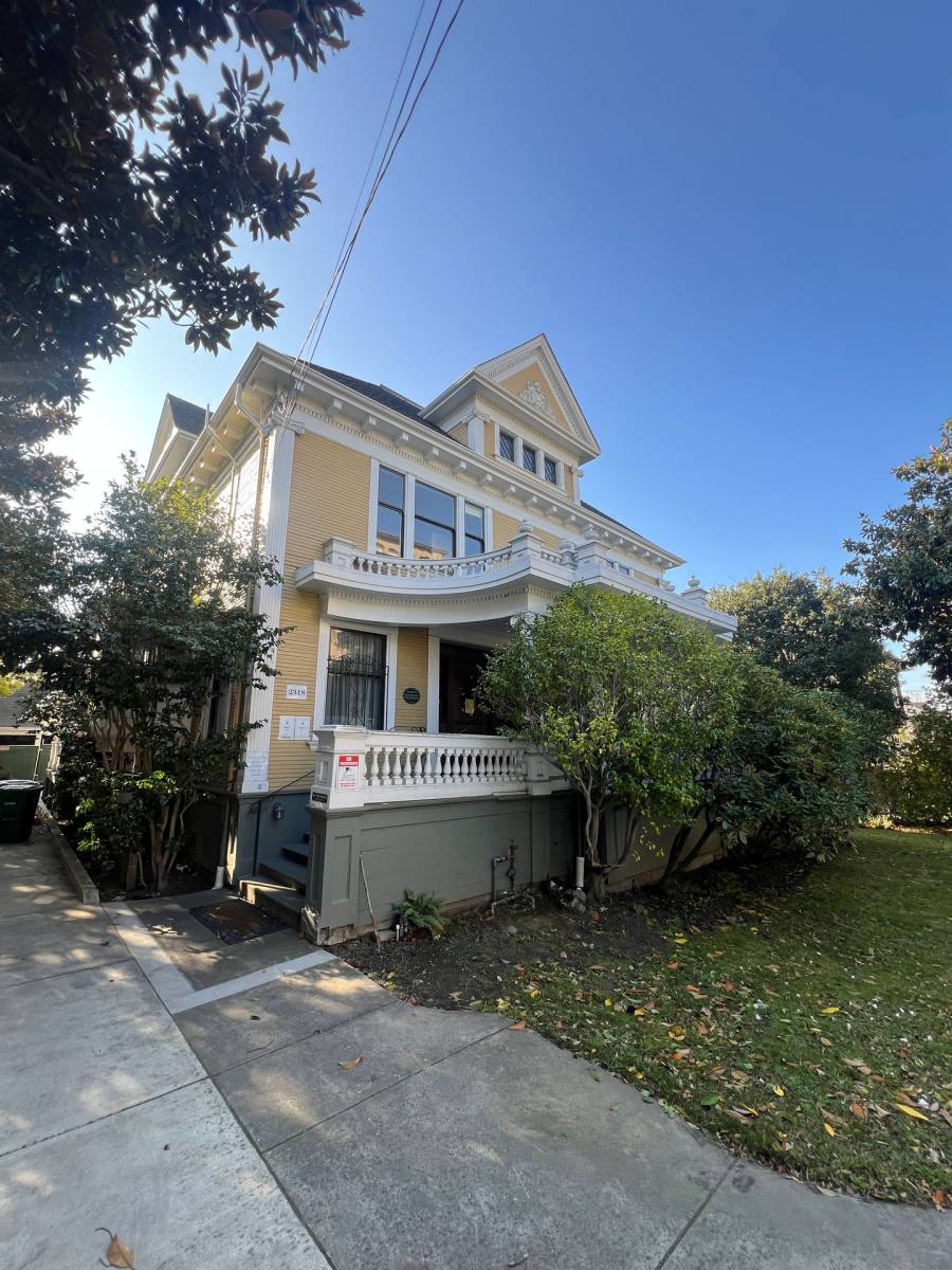 Apartment for rent at 2318 Durant Ave, Berkeley, CA 94704