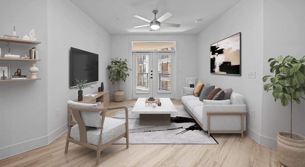 Apartment for rent at 761 Airport Blvd #B7-55, Austin, TX 78702