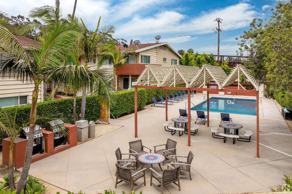 Apartment for rent at 3902 Lenawee Ave, Culver City, CA 90232