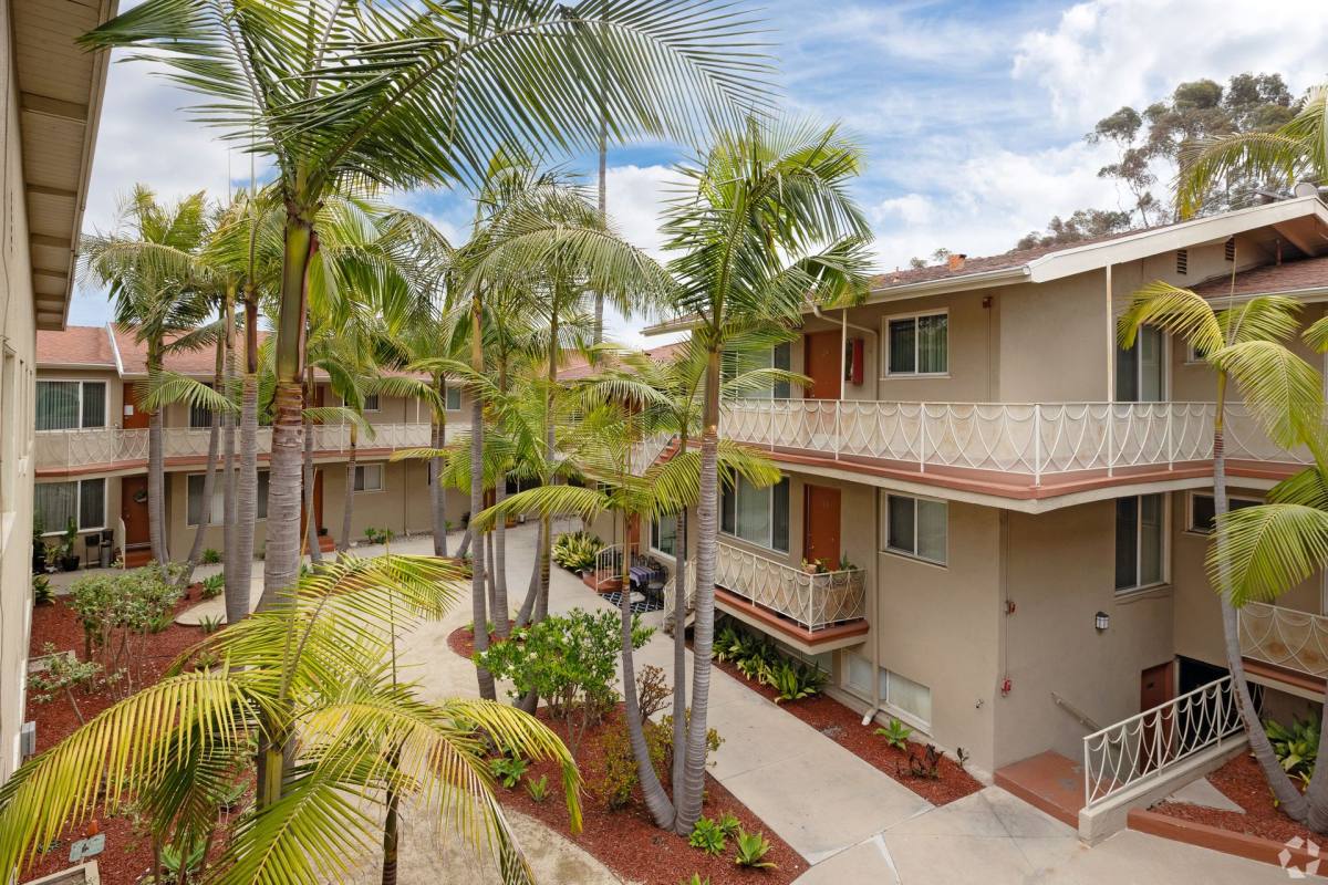 Apartment for rent at 3902 Lenawee Ave, Culver City, CA 90232