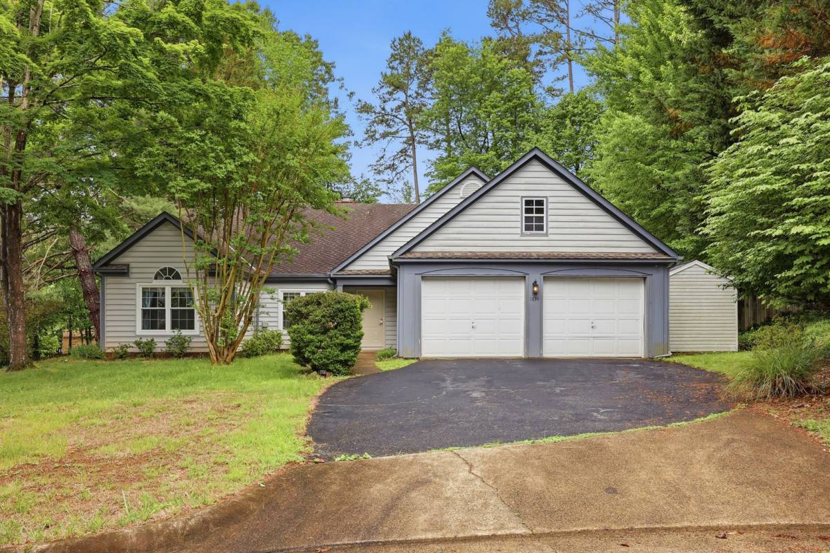 House for rent at 1634 Brightfield Place, Charlottesville, VA 22901