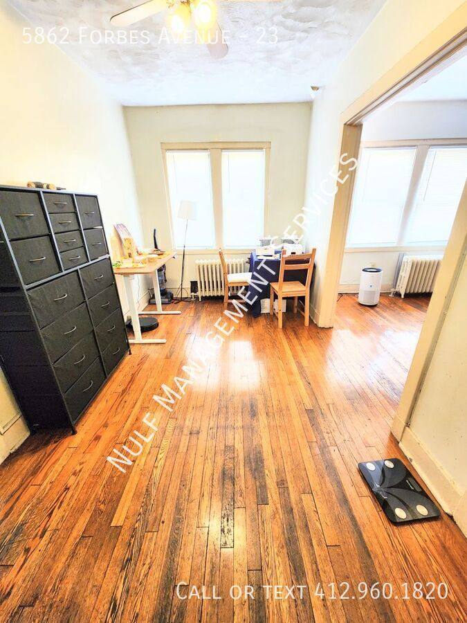 Apartment for rent at 5862 Forbes Ave #23, Pittsburgh, PA 15217