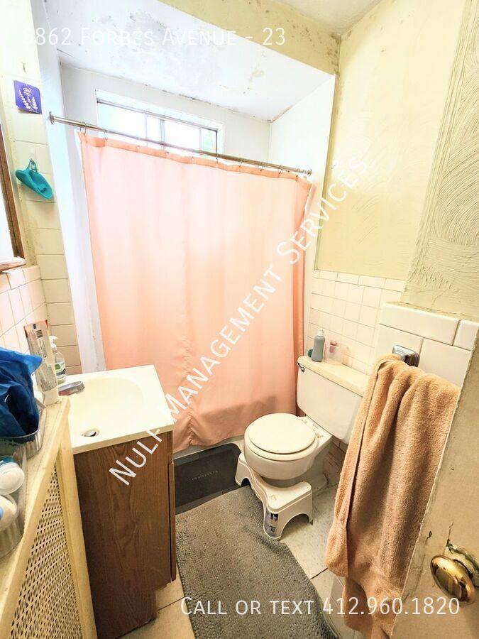 Apartment for rent at 5862 Forbes Ave #23, Pittsburgh, PA 15217