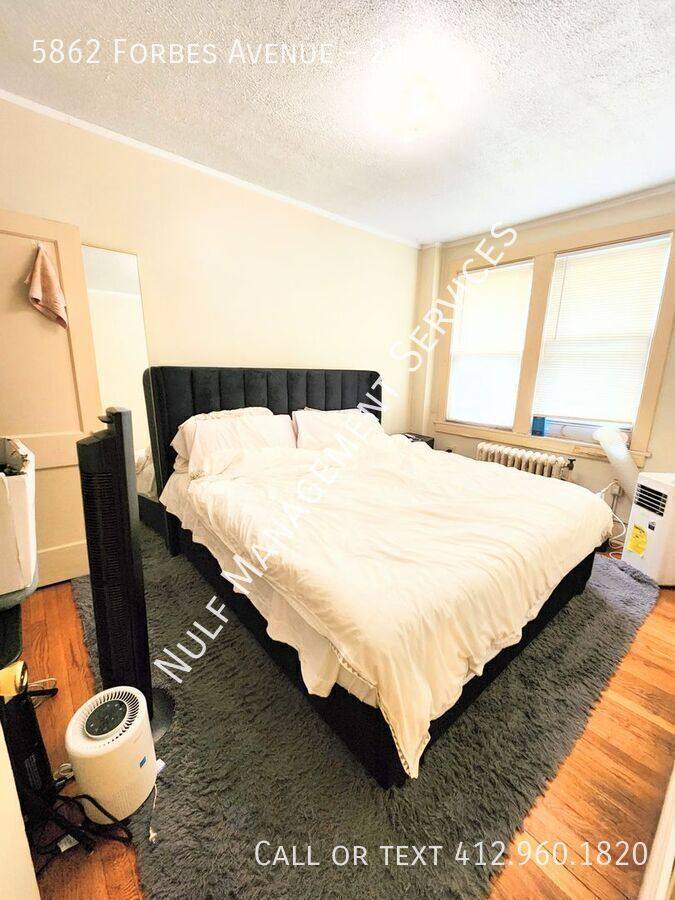Apartment for rent at 5862 Forbes Ave #23, Pittsburgh, PA 15217