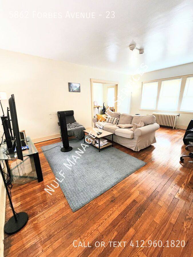 Apartment for rent at 5862 Forbes Ave #23, Pittsburgh, PA 15217