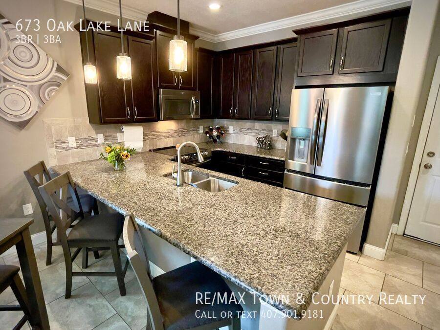 Apartment for rent at 673 Oak Lake Lane, Winter Springs, FL 32708