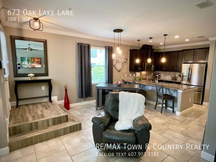 Apartment for rent at 673 Oak Lake Lane, Winter Springs, FL 32708