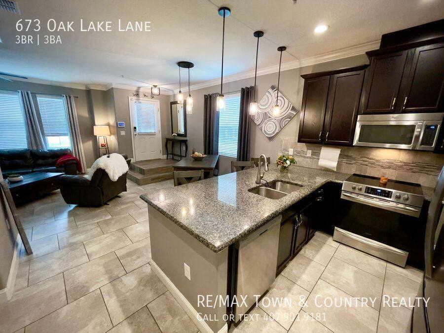 Apartment for rent at 673 Oak Lake Lane, Winter Springs, FL 32708
