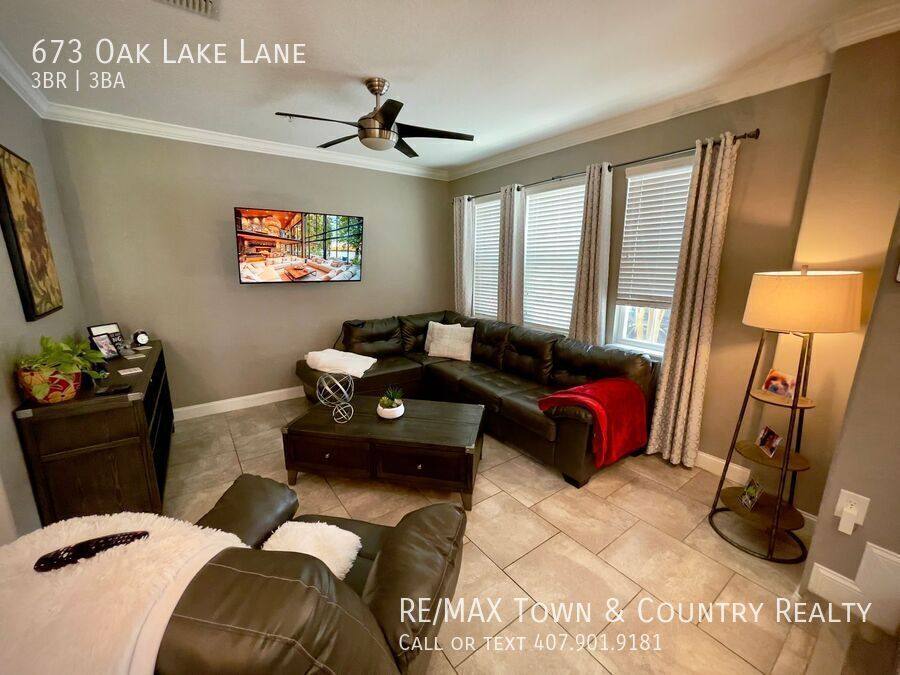 Apartment for rent at 673 Oak Lake Lane, Winter Springs, FL 32708