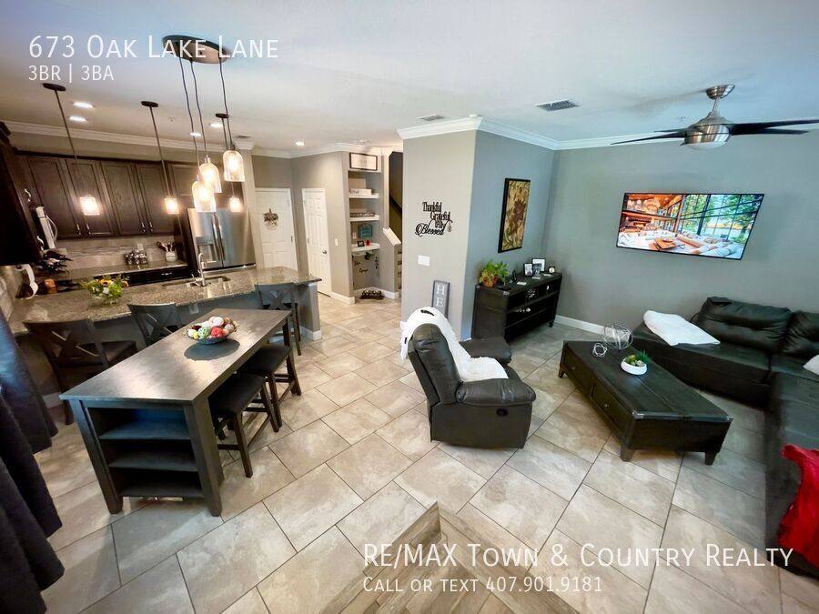 Apartment for rent at 673 Oak Lake Lane, Winter Springs, FL 32708