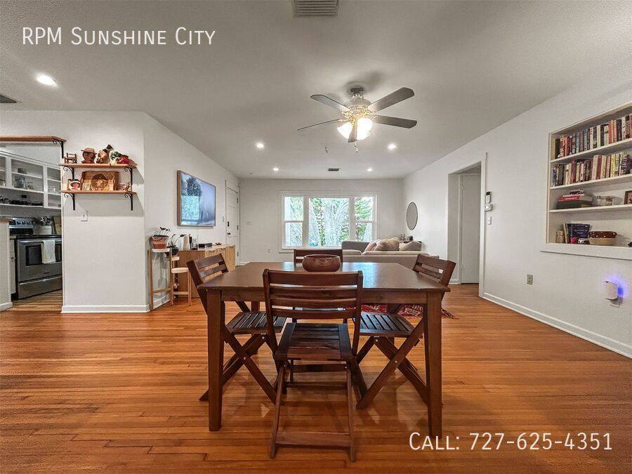 House for rent at 1021 Iroquois St, Clearwater, FL 33755