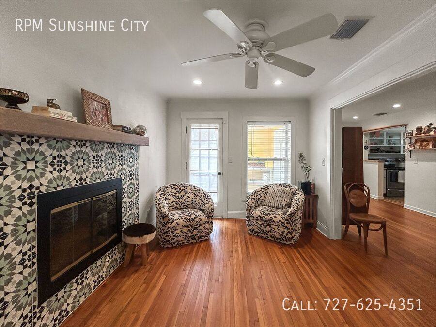 House for rent at 1021 Iroquois St, Clearwater, FL 33755