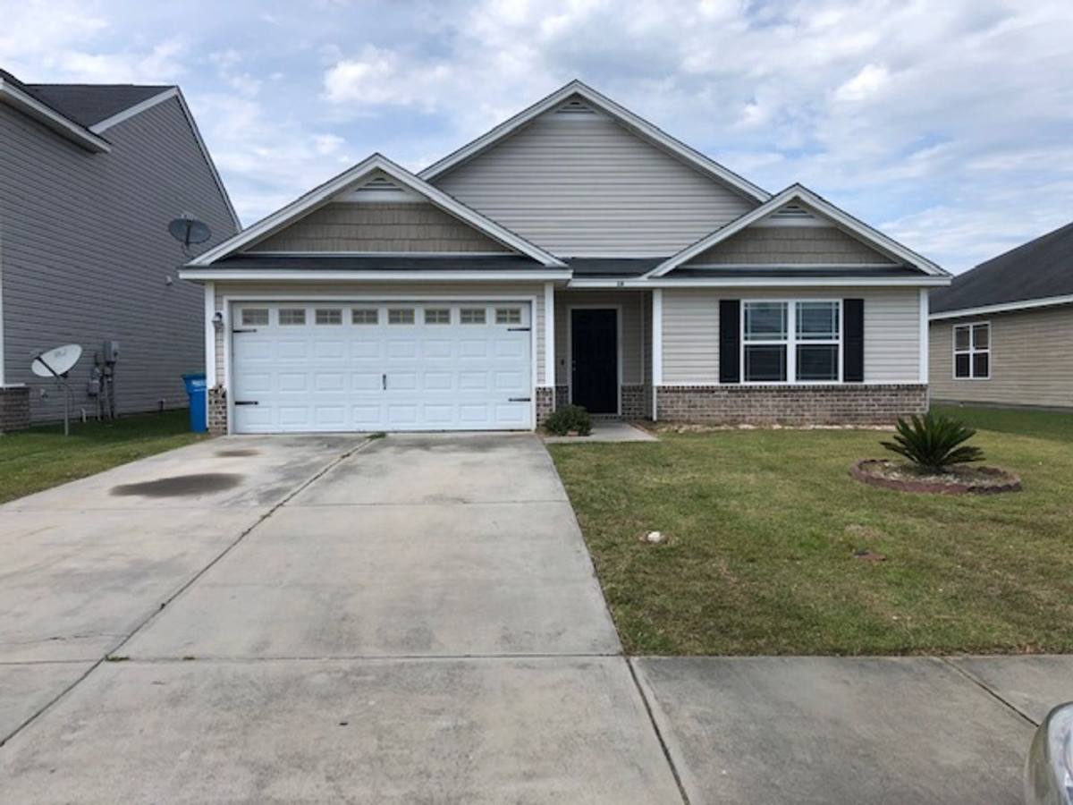 House for rent at 16 Miller Pond Rd, Port Wentworth, GA 31407