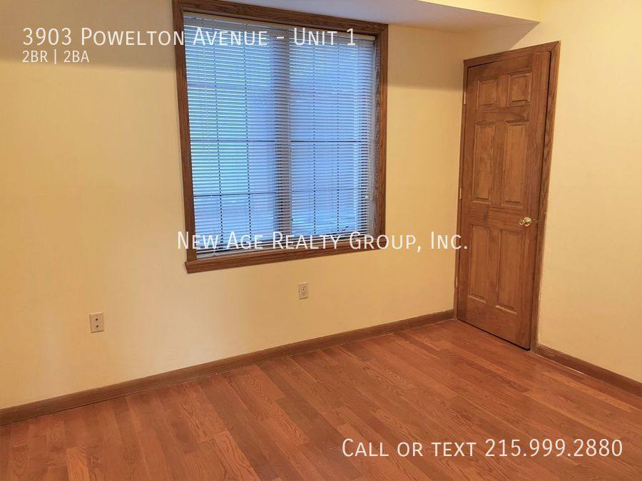 Apartment for rent at 3903 Powelton Ave #1, Philadelphia, PA 19104