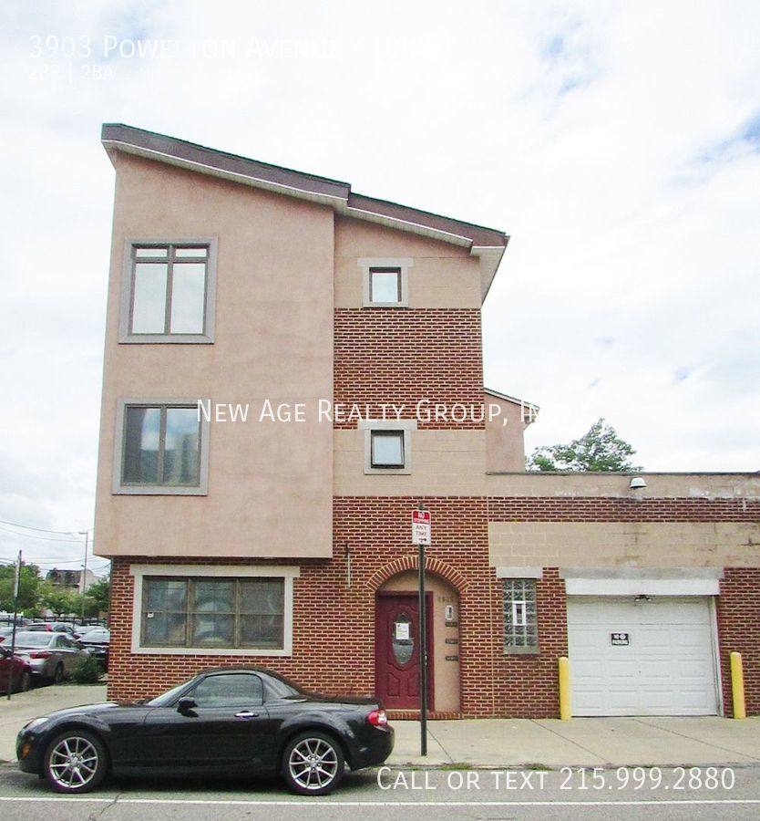 Apartment for rent at 3903 Powelton Ave #1, Philadelphia, PA 19104