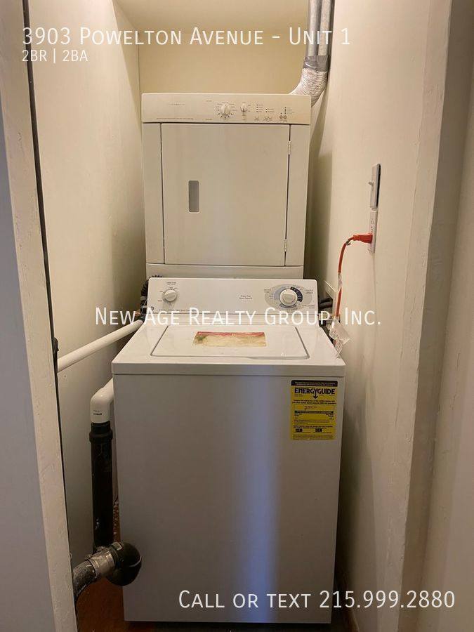 Apartment for rent at 3903 Powelton Ave #1, Philadelphia, PA 19104