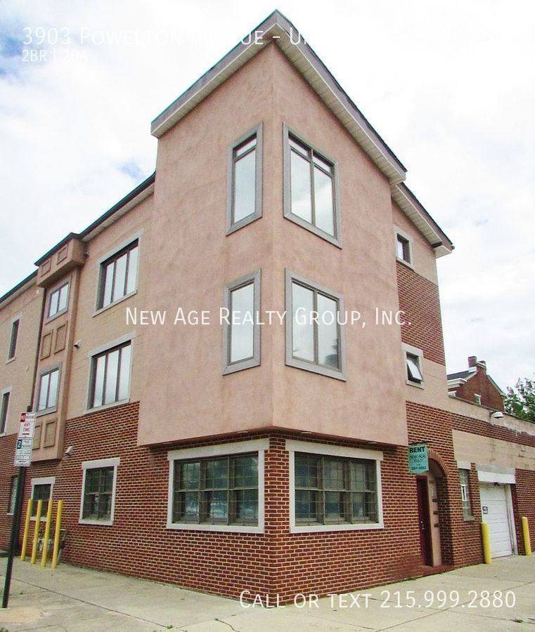 Apartment for rent at 3903 Powelton Ave #1, Philadelphia, PA 19104
