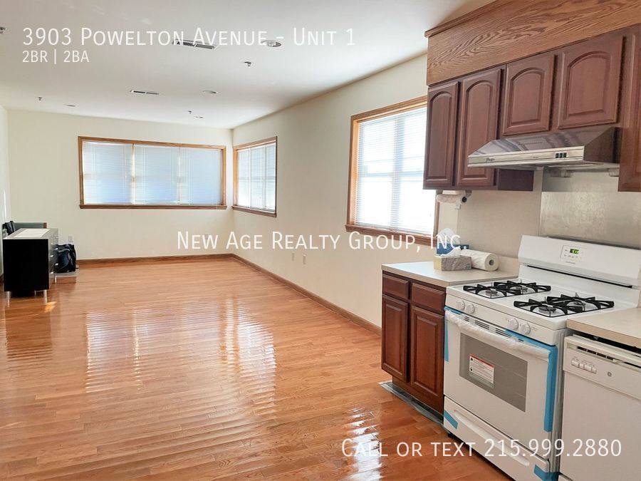 Apartment for rent at 3903 Powelton Ave #1, Philadelphia, PA 19104
