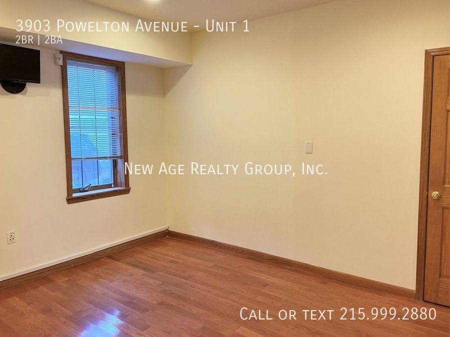 Apartment for rent at 3903 Powelton Ave #1, Philadelphia, PA 19104