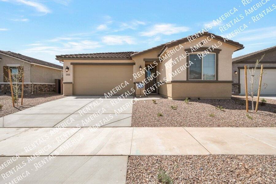 House for rent at 23015 E Starflower Dr, Queen Creek, AZ 85142