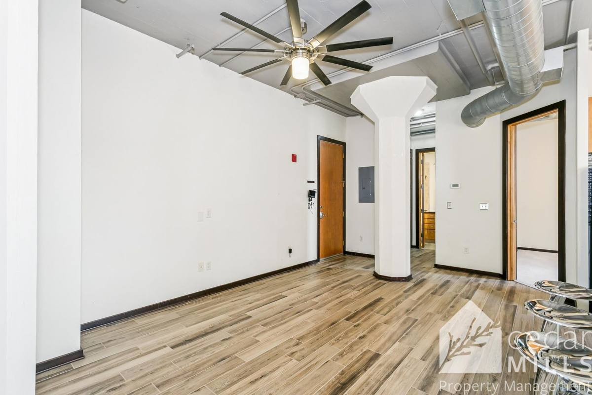 Apartment for rent at 201 S St Francis, Wichita, KS 67202