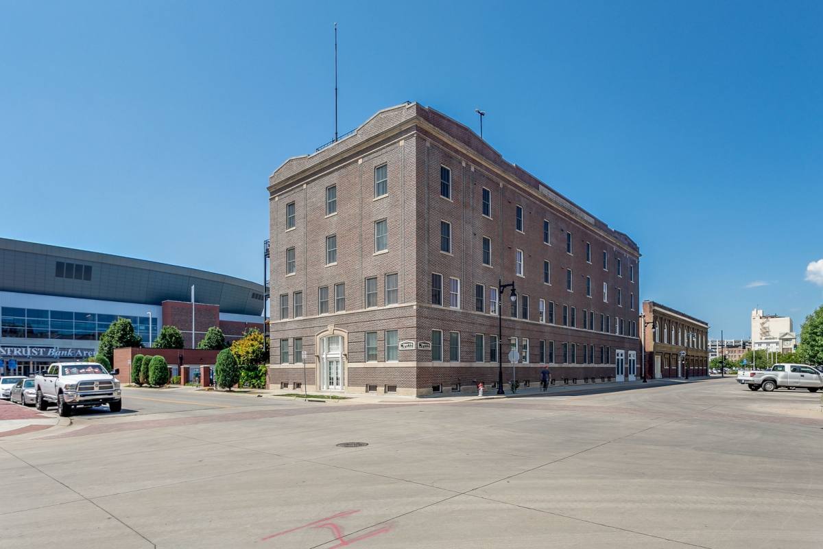 Apartment for rent at 201 S St Francis, Wichita, KS 67202