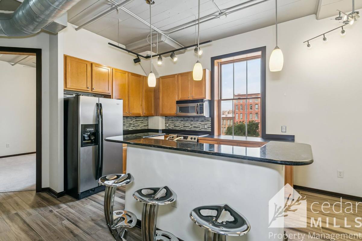 Apartment for rent at 201 S St Francis, Wichita, KS 67202