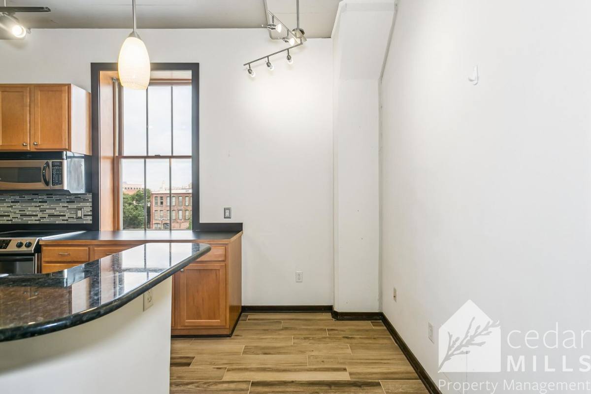 Apartment for rent at 201 S St Francis, Wichita, KS 67202