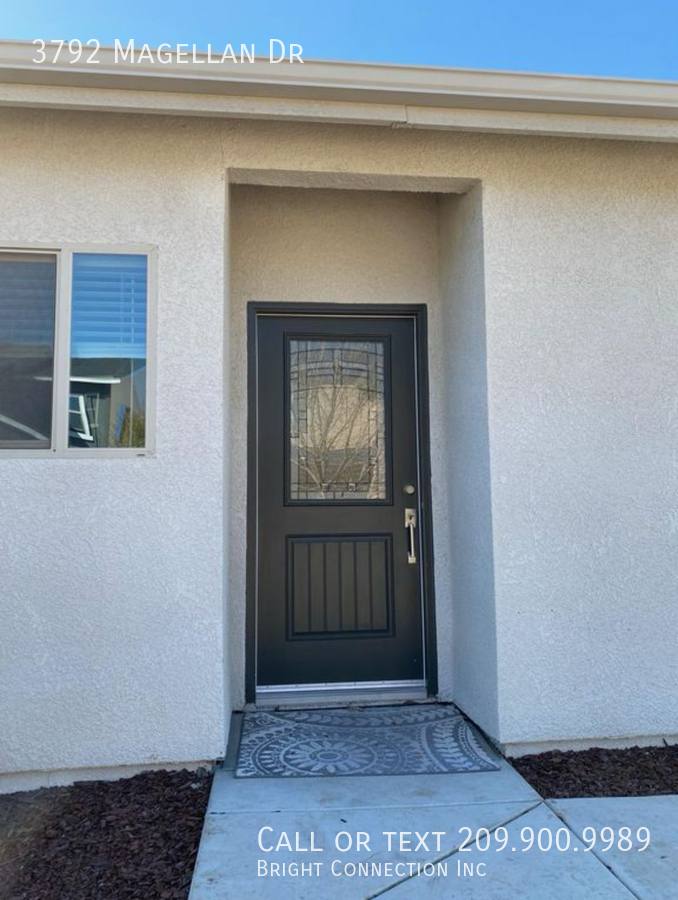 Apartment for rent at 3792 Magellan Dr, Merced, CA 95340