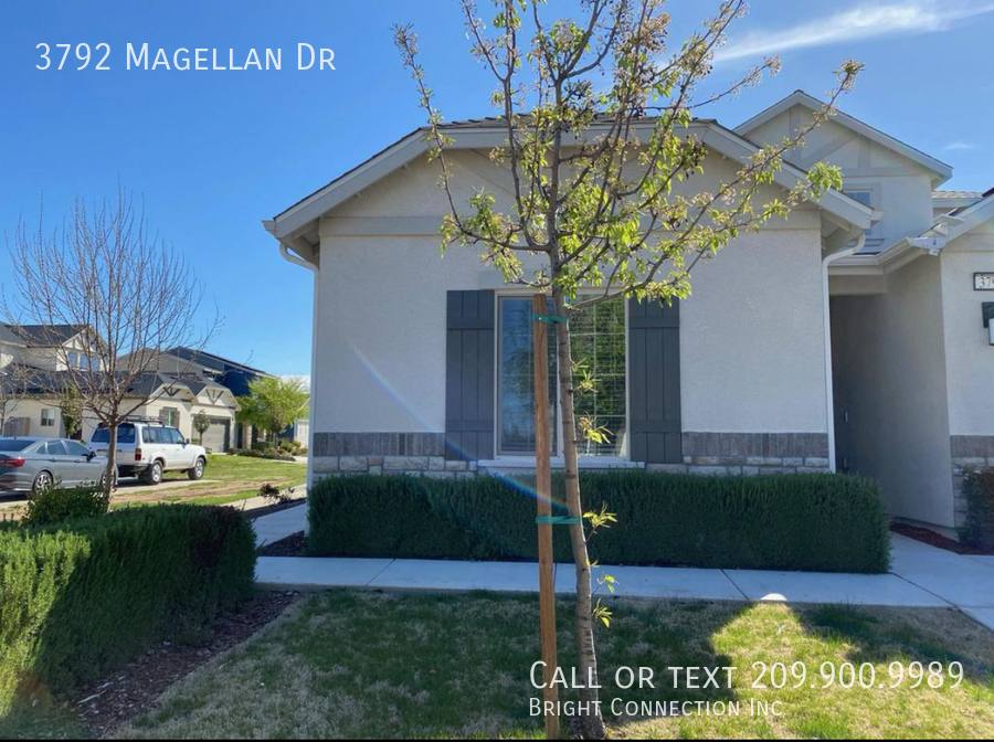 Apartment for rent at 3792 Magellan Dr, Merced, CA 95340