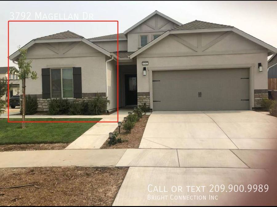 Apartment for rent at 3792 Magellan Dr, Merced, CA 95340