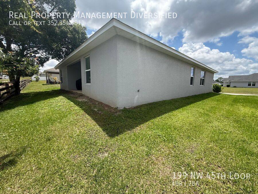 House for rent at 199 NW 45th Loop, Ocala, FL 34475