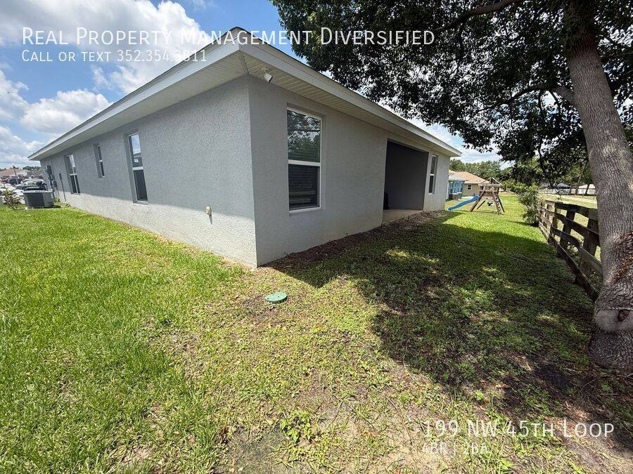 House for rent at 199 NW 45th Loop, Ocala, FL 34475