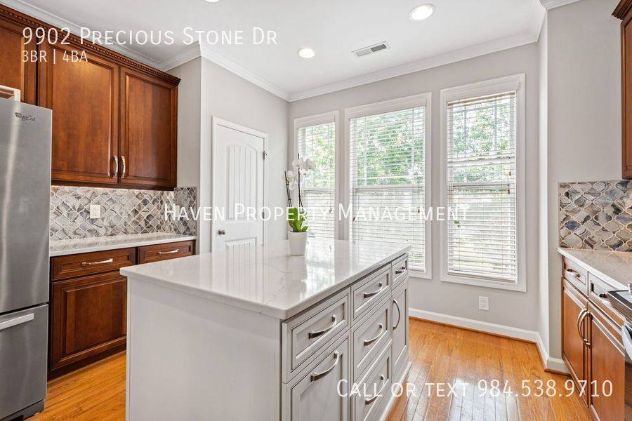 Townhouse for rent at 9902 Precious Stone Dr, Wake Forest, NC 27587