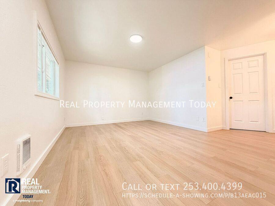 Apartment for rent at 7619 Douglas St W #3, Lakewood, WA 98499