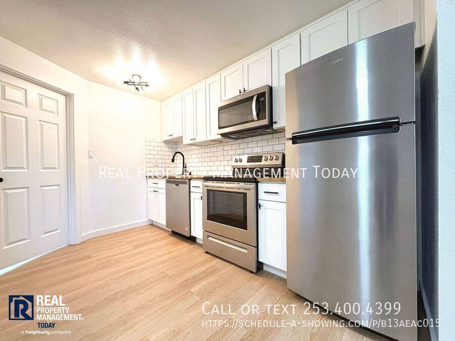 Apartment for rent at 7619 Douglas St W #3, Lakewood, WA 98499