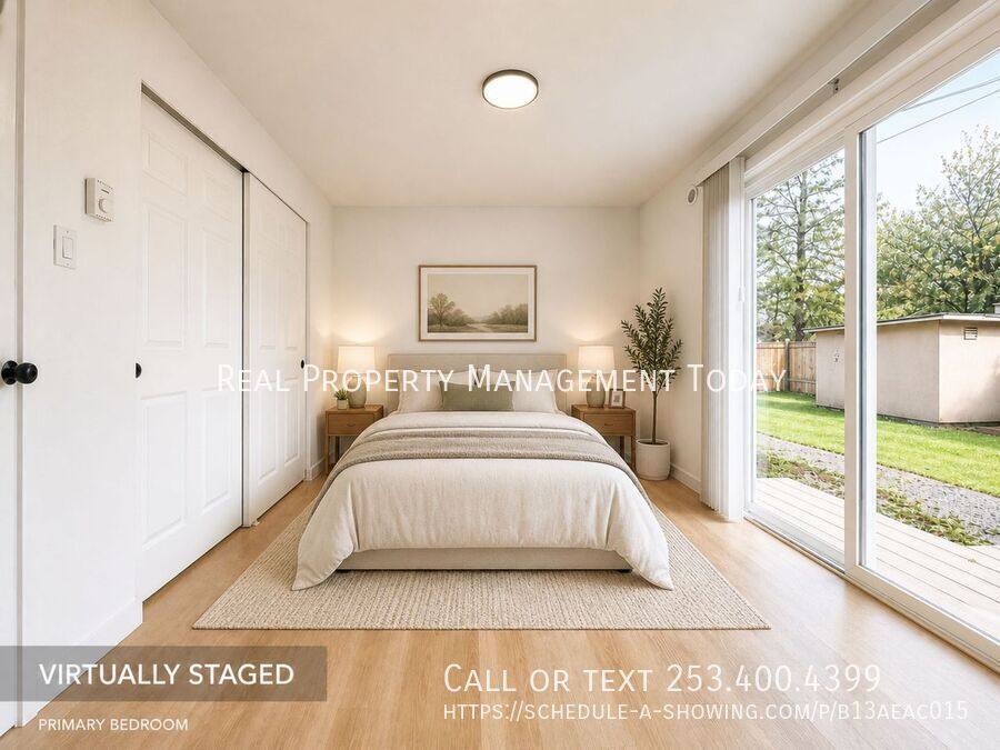 Apartment for rent at 7619 Douglas St W #3, Lakewood, WA 98499