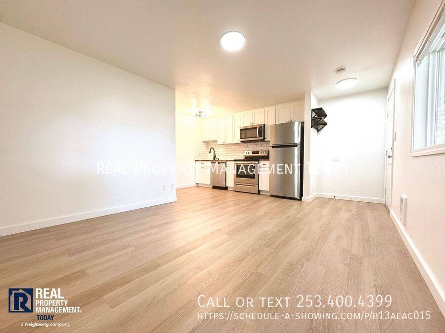 Apartment for rent at 7619 Douglas St W #3, Lakewood, WA 98499