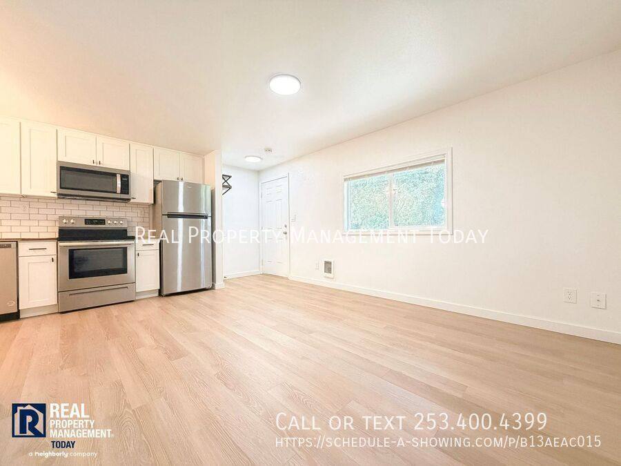 Apartment for rent at 7619 Douglas St W #3, Lakewood, WA 98499