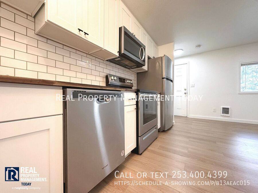 Apartment for rent at 7619 Douglas St W #3, Lakewood, WA 98499