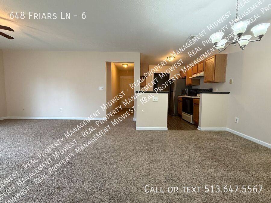 Apartment for rent at 648 Friars Lane #6, Florence, KY 41042