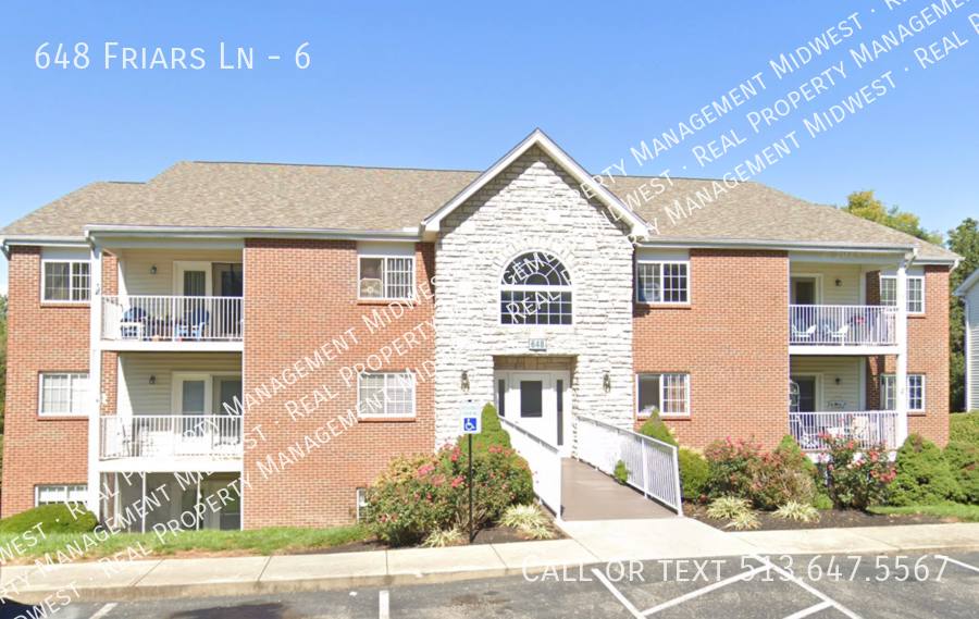 Apartment for rent at 648 Friars Lane #6, Florence, KY 41042