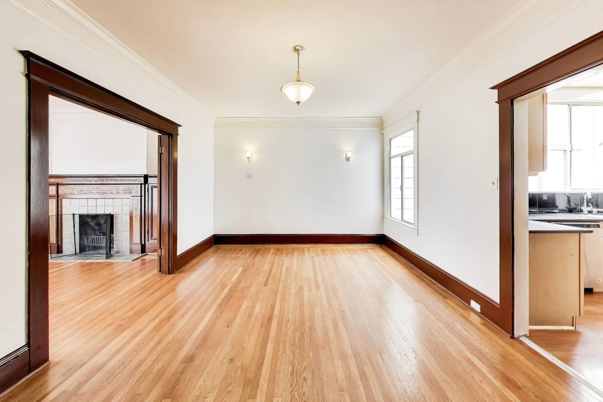 Apartment for rent at 623-625 8th Ave, San Francisco, CA 94118