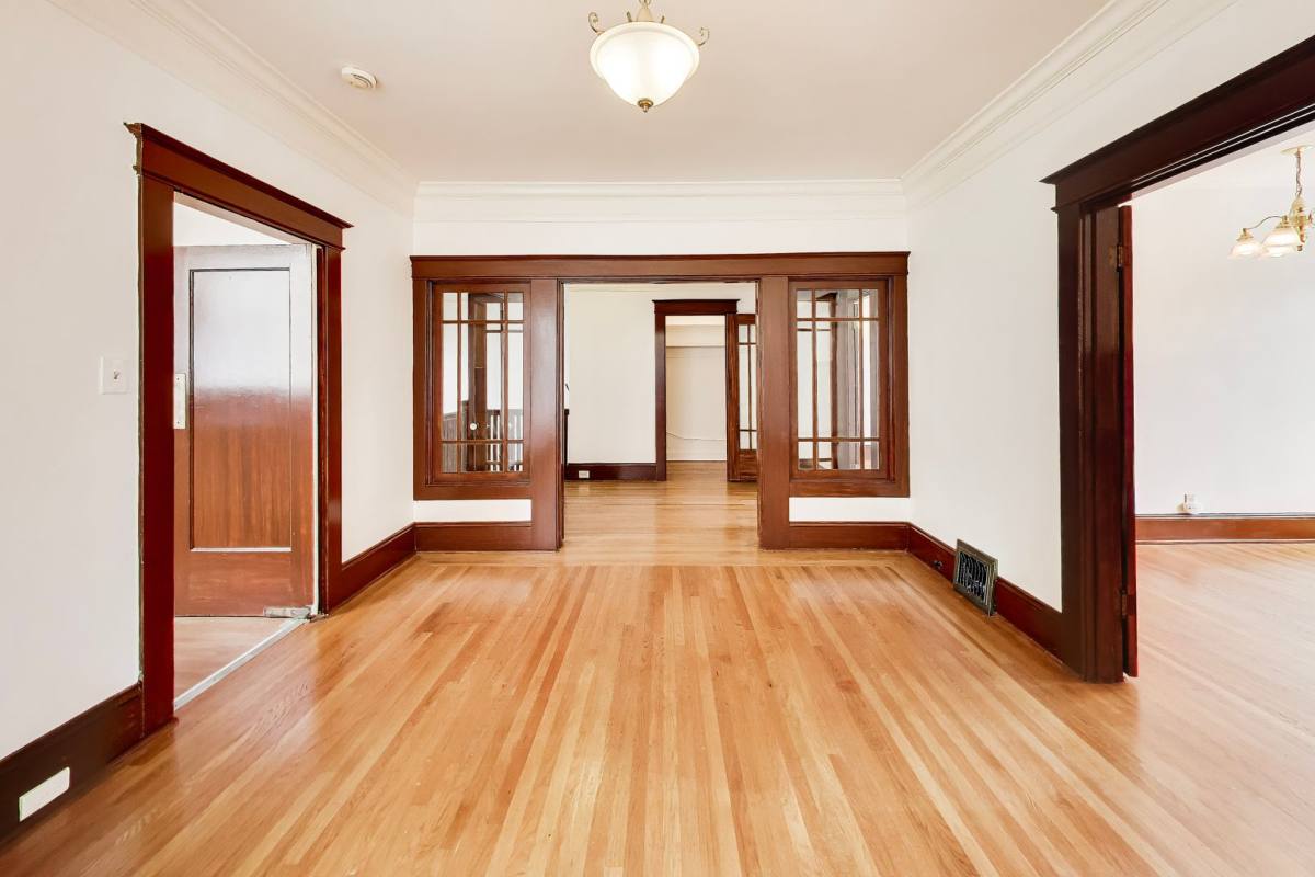 Apartment for rent at 623-625 8th Ave, San Francisco, CA 94118