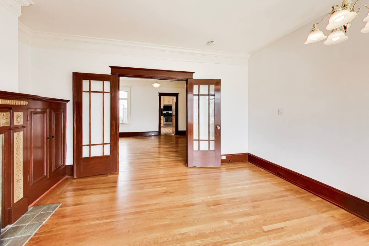 Apartment for rent at 623-625 8th Ave, San Francisco, CA 94118