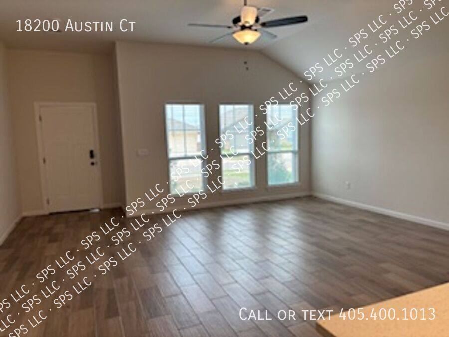 House for rent at 18200 Austin Court, Edmond, OK 73012