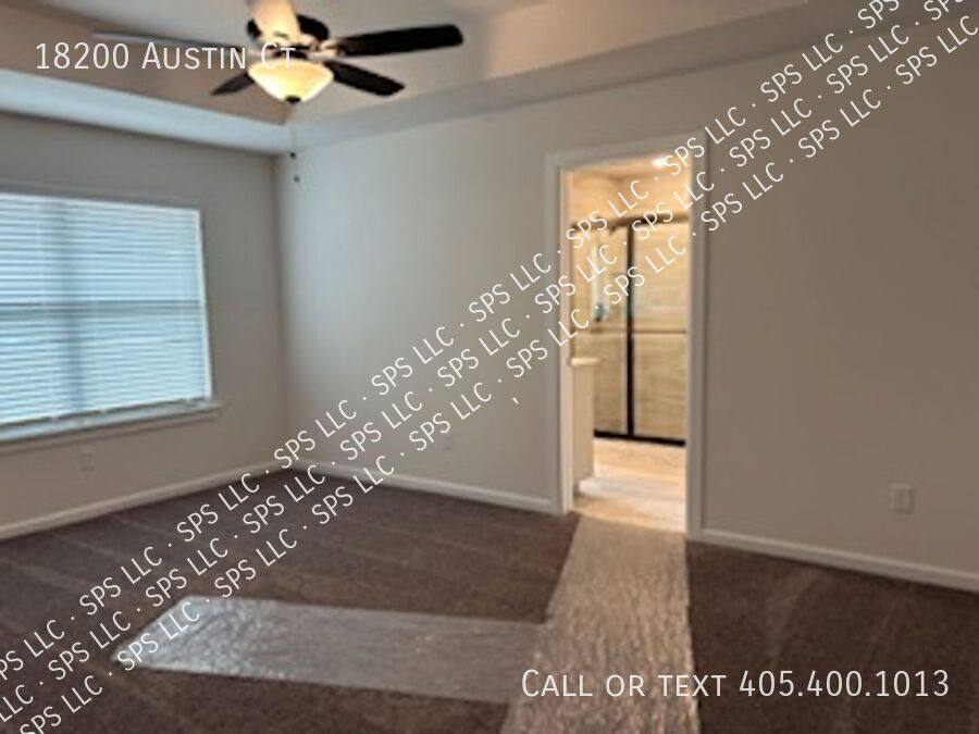 House for rent at 18200 Austin Court, Edmond, OK 73012