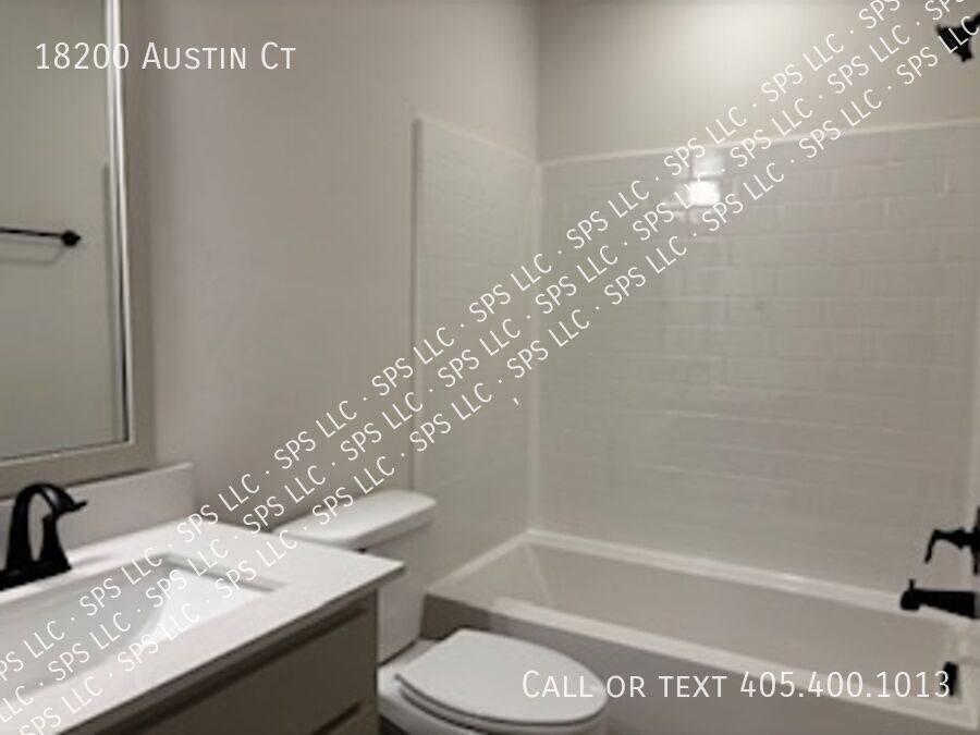 House for rent at 18200 Austin Court, Edmond, OK 73012